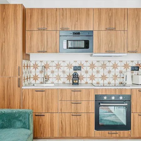 Appartement 2bdr - 6p Le Marais