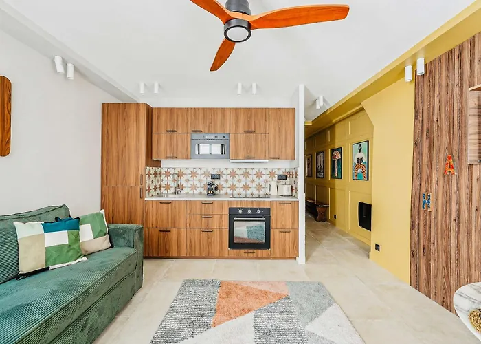 2bdr - 6p Le Marais