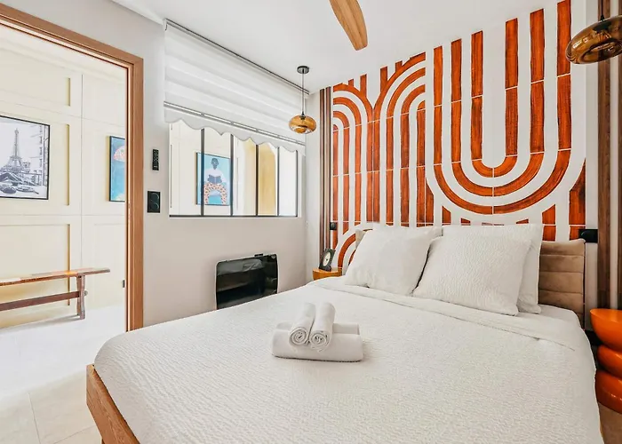 2bdr - 6p Le Marais