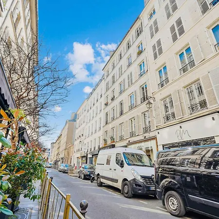 Διαμέρισμα 2bdr - 6p Le Marais Παρίσι